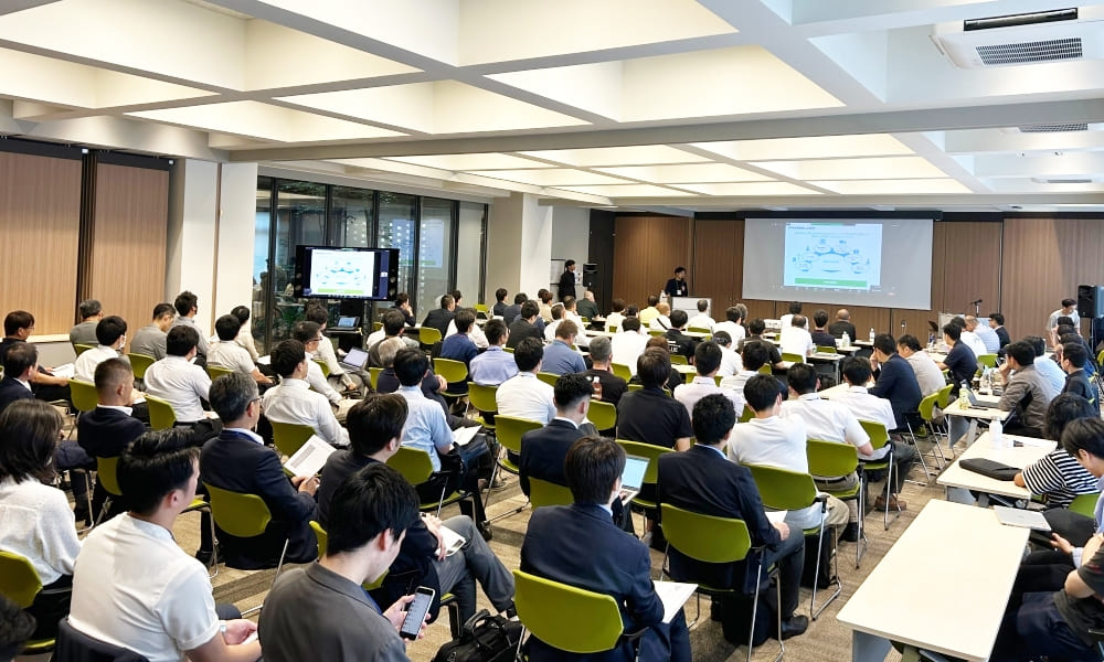 TOYOHASHI AGRI MEETUP_アグリテック各社