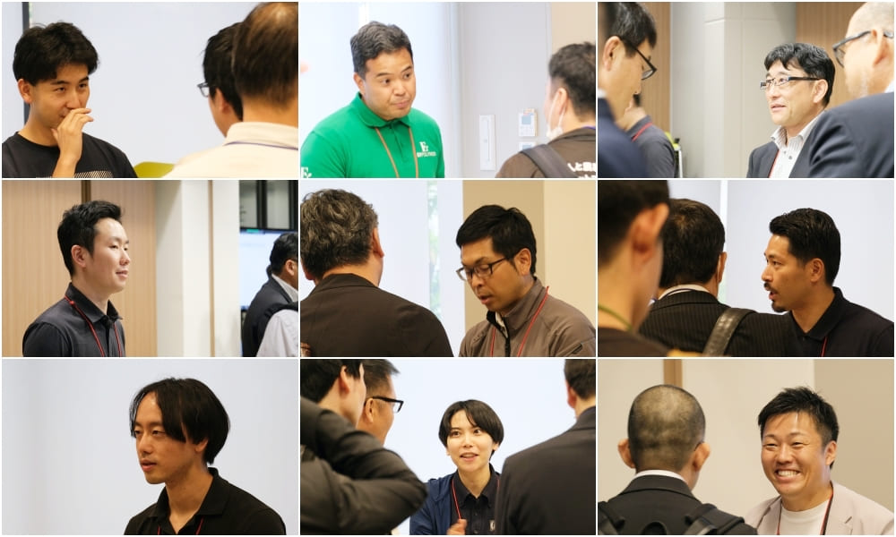 TOYOHASHI AGRI MEETUP_直接交流2