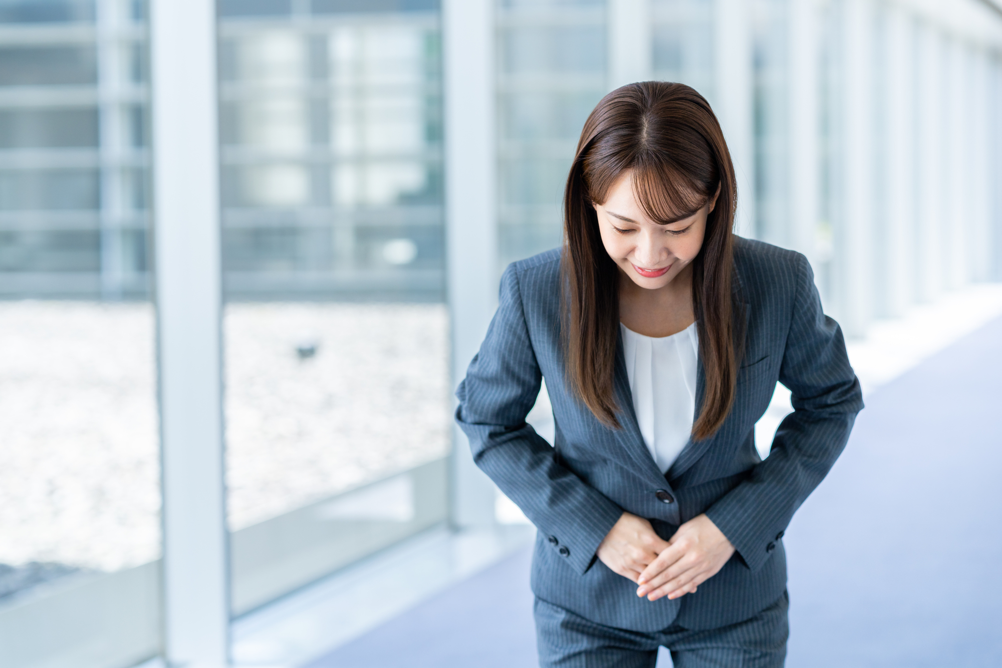 オンライン面接終了時のマナー