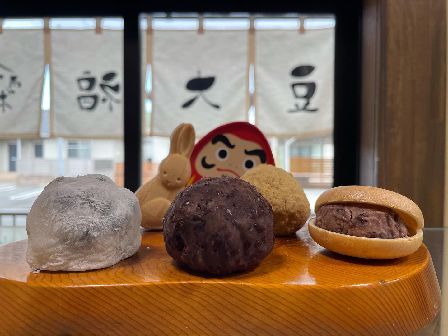 秋分の日_和菓子 あづ木