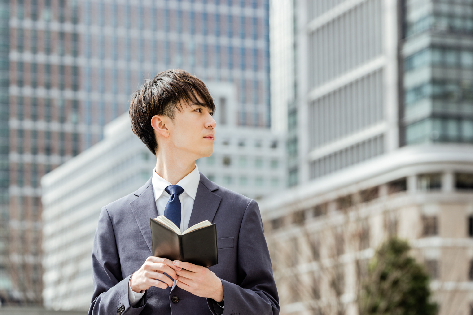 業界研究とは？