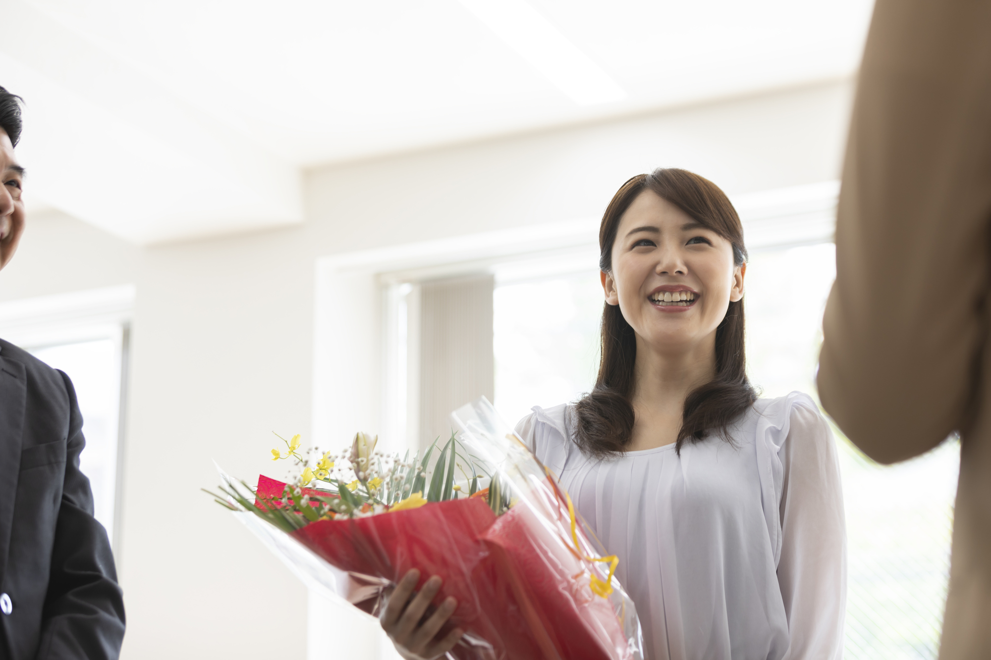 退職挨拶マナー