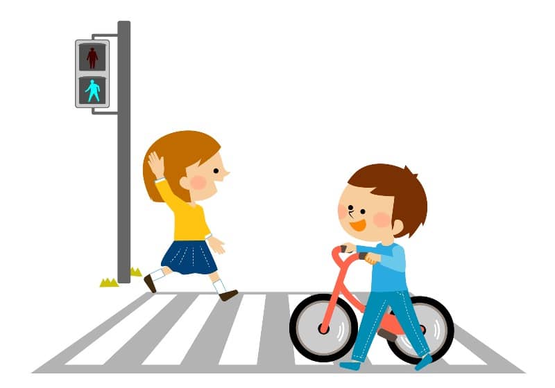 交通安全イメージ画像