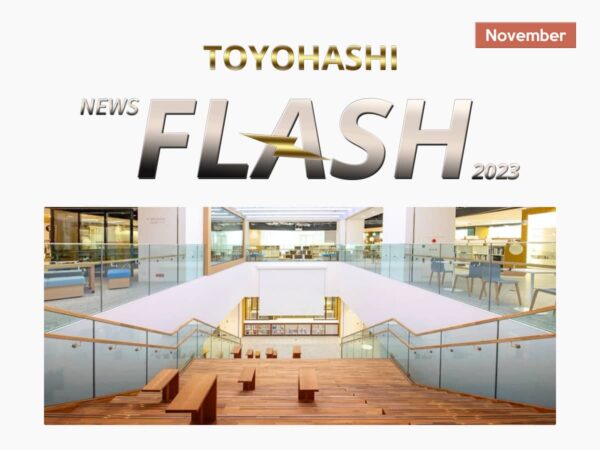 豊橋ニュースフラッシュう11月号