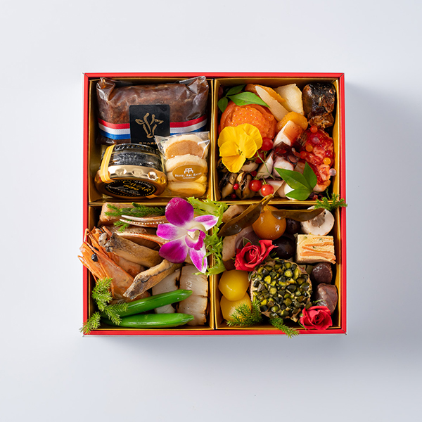 ホテルアークリッシュおせち2023-24