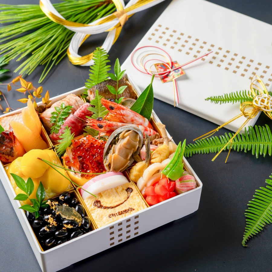 エムキャンパスおせち2023-24