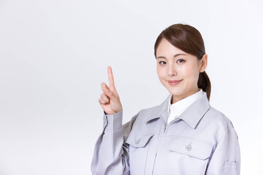 工場求人ポイント