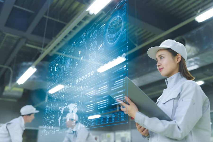 工場勤務-仕事内容