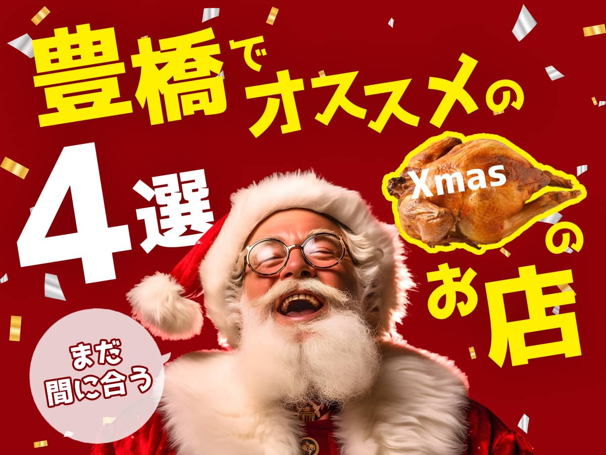 豊橋クリスマスチキン