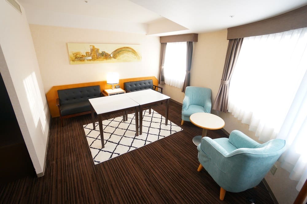 子連れランチ_豊橋駅前プライベートスペース