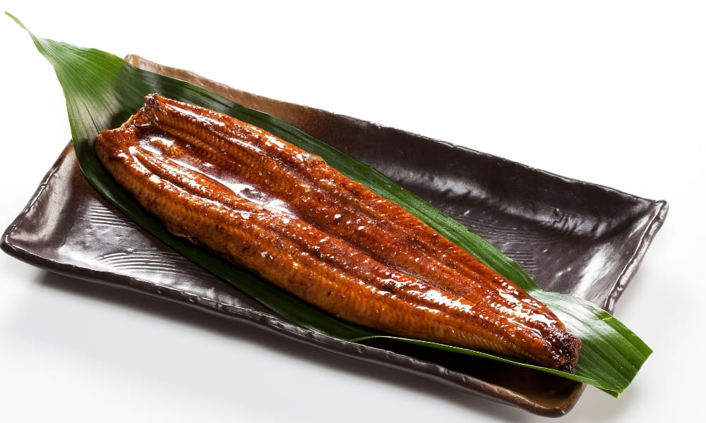 うなぎの蒲焼_ひな祭り