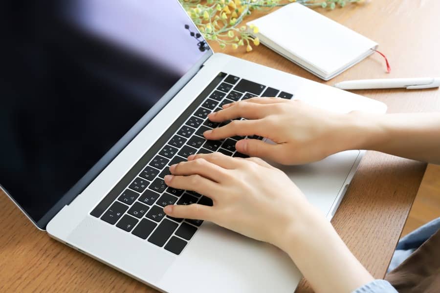 転職サイト応募フォーム注意点