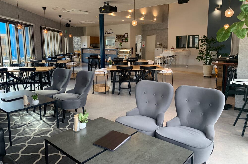 子連れランチ_豊橋カフェシダー