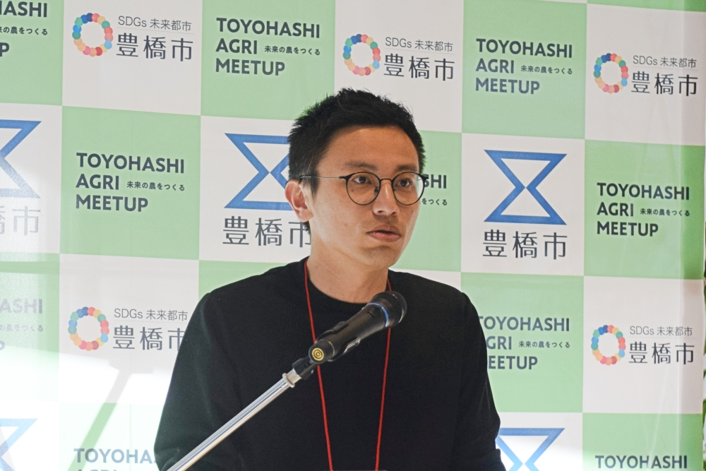 株式会社日本農業_奥山晃次