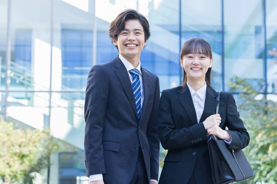 転職書類選考内定