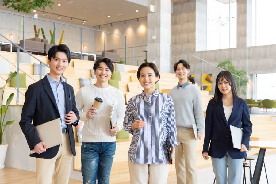 転職先福利厚生