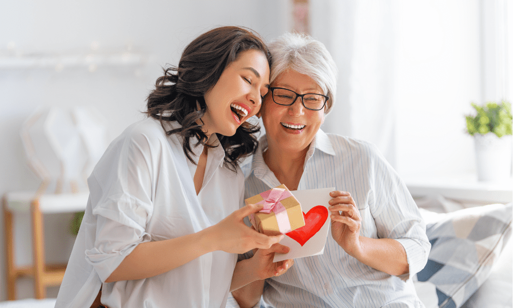 母の日プレゼント