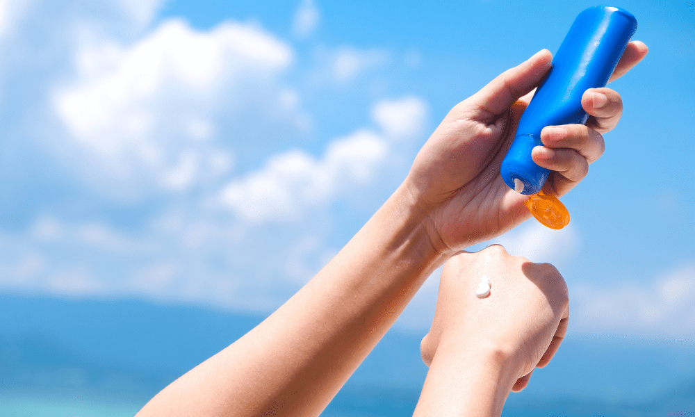 日焼け止め選び方