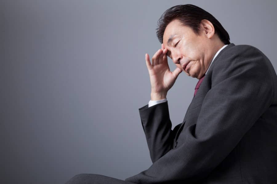 離職率高いデメリット