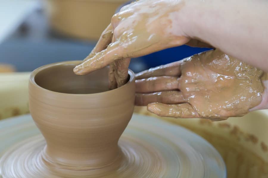 やきもの工房・杉浦