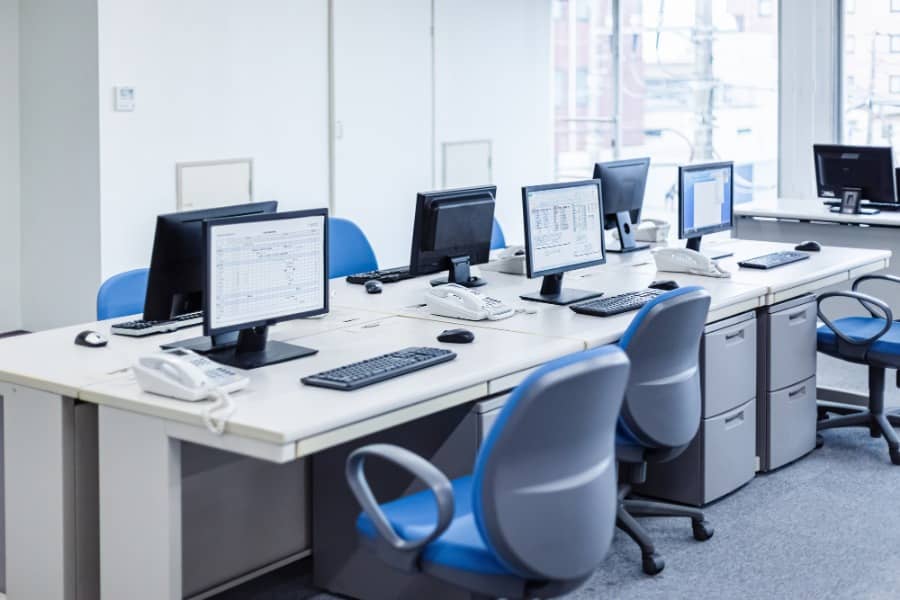 離職率低い会社特徴