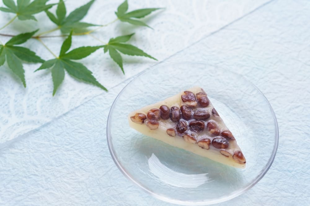 夏越大祓_水無月