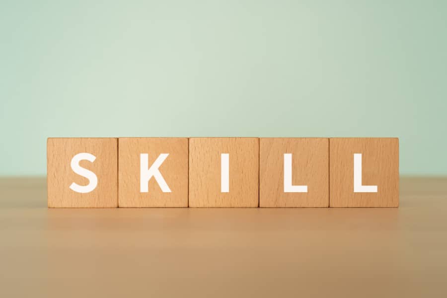 営業アシスタントスキル