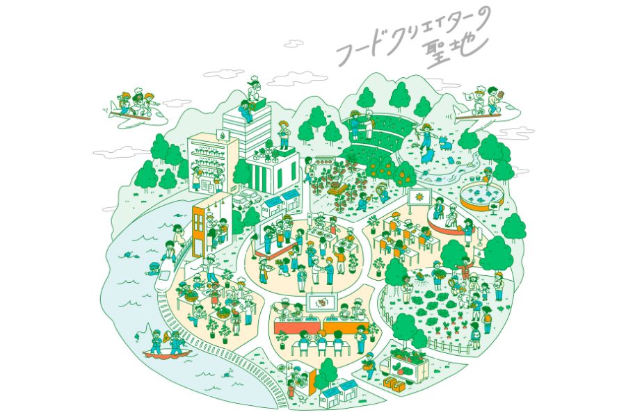 東三河フードバレー構想