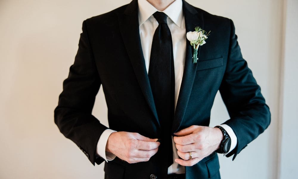 フォーマルスーツ