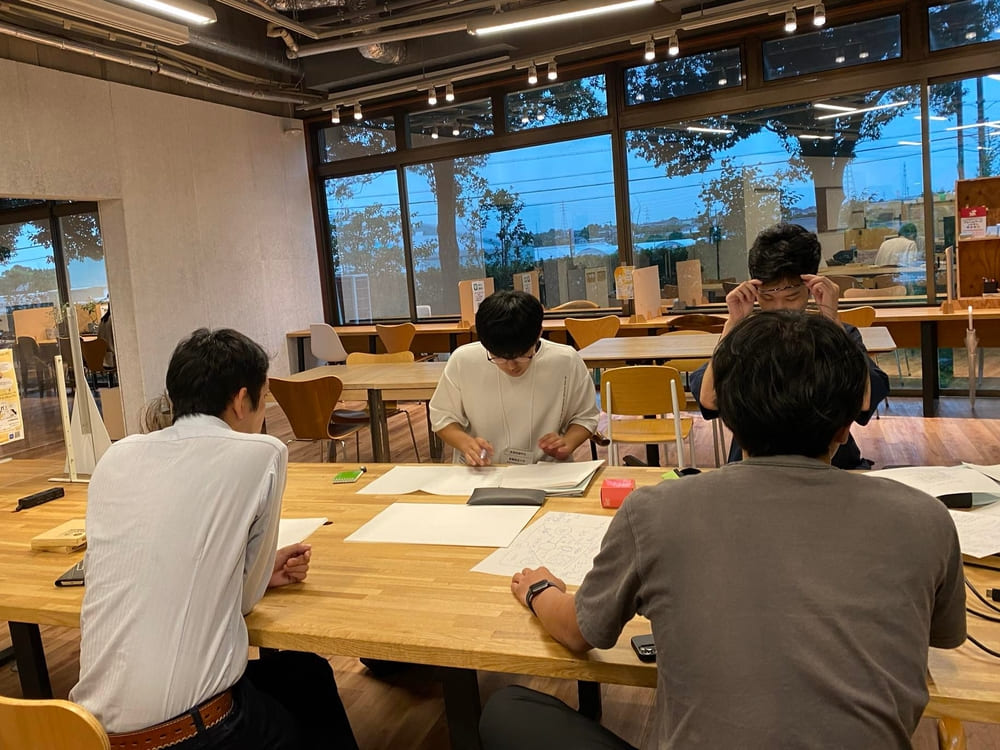 豊橋創造大学サイエンスクリエイトでのインターン