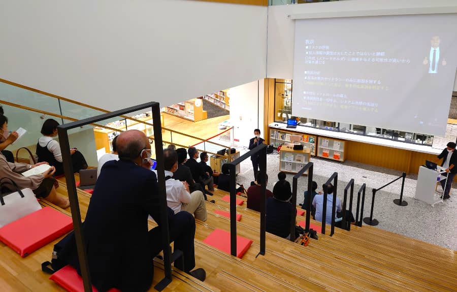 セミナビ_ジェネカフェ