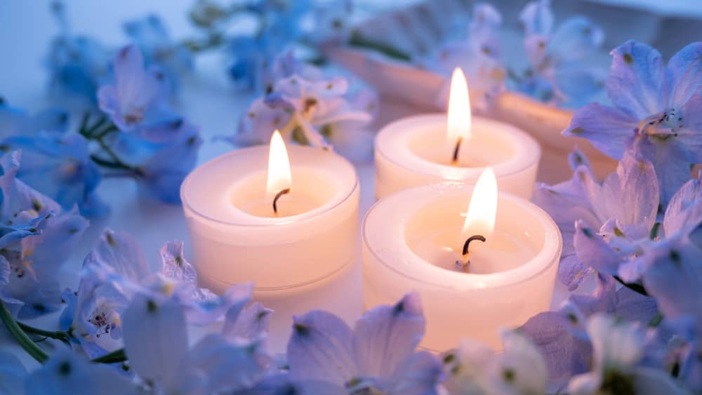 キャンドルイメージ