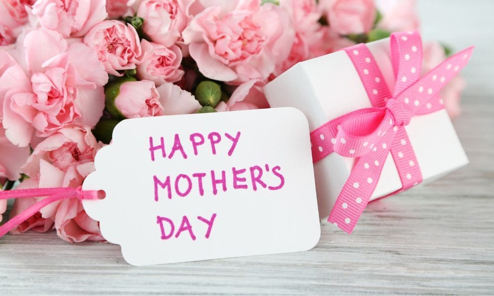 母の日フラワーギフト