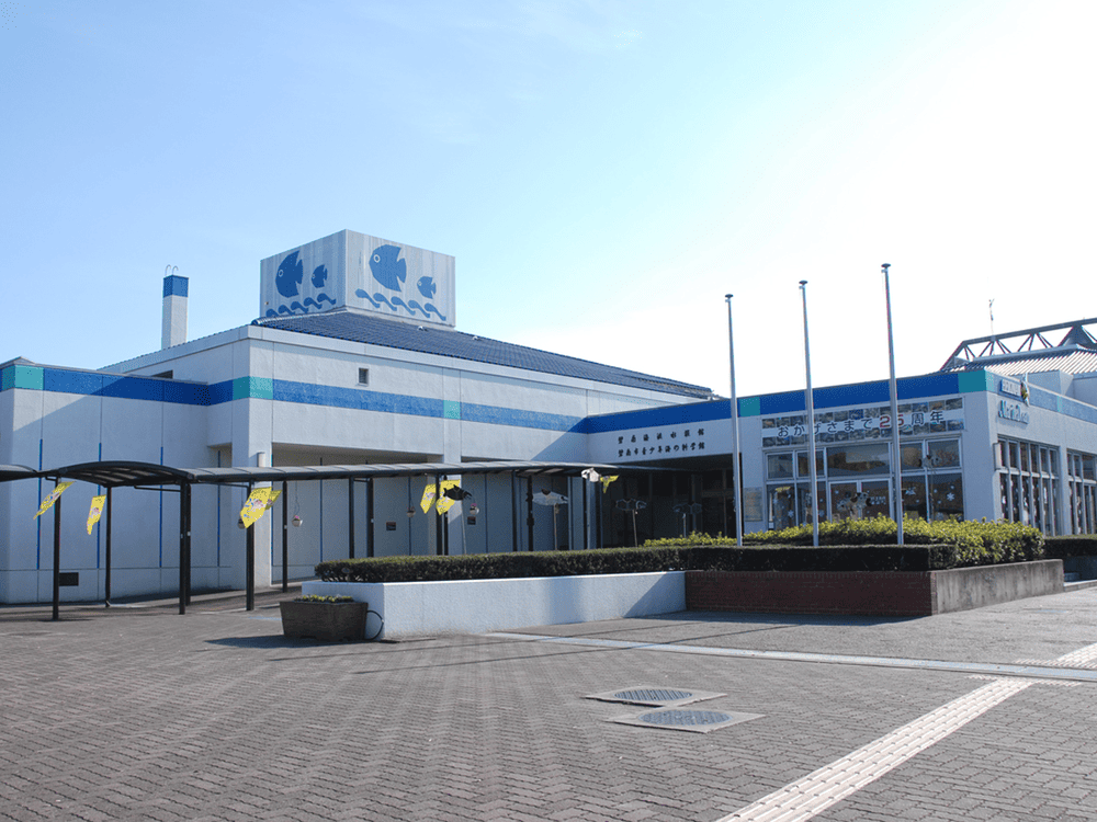 碧南市の水族館