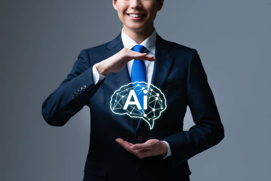 AI転職メリット