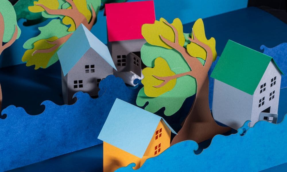 爆弾低気圧に備える