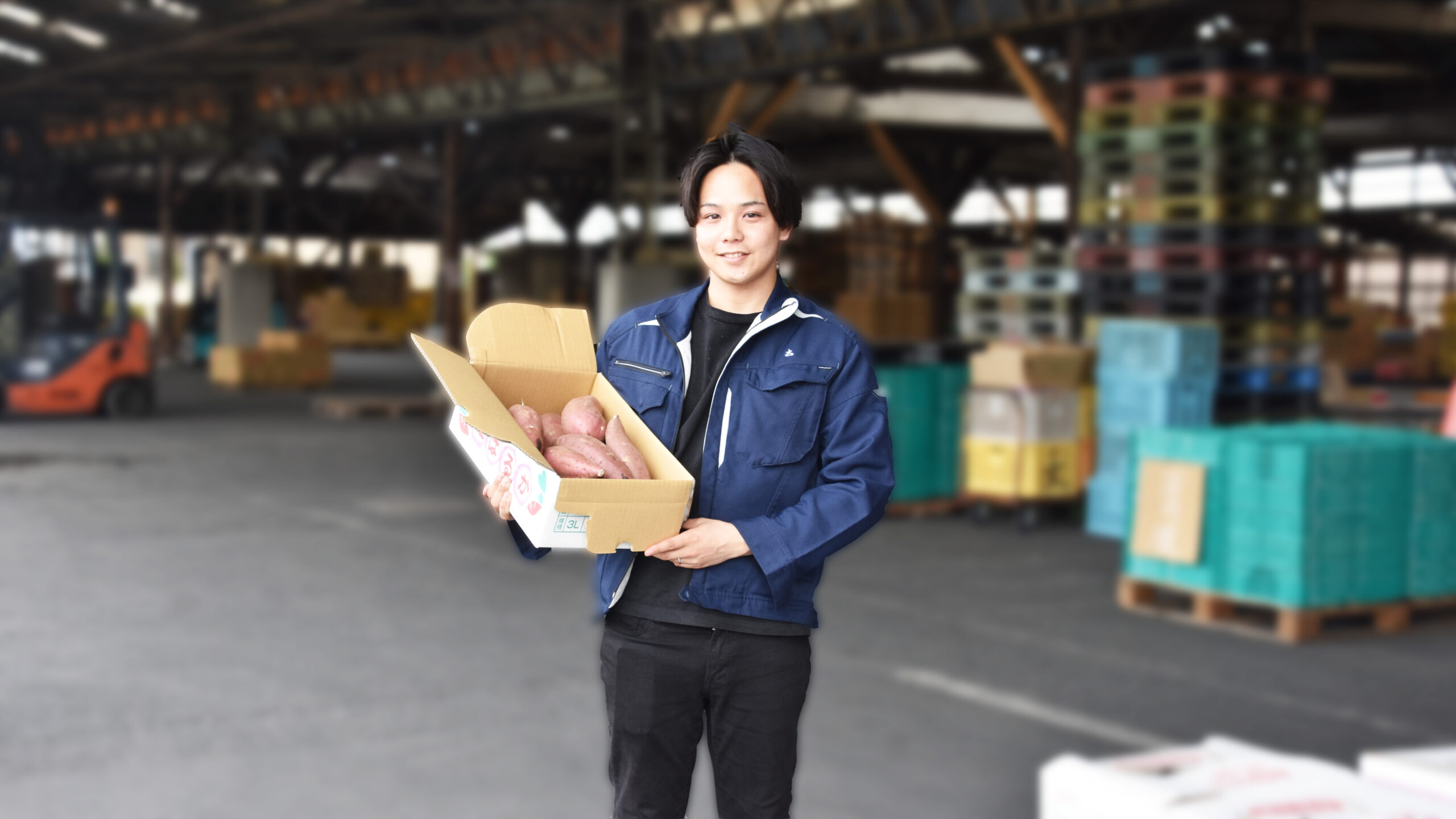 大一青果の市場