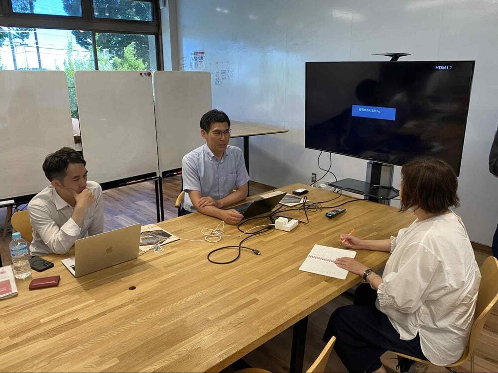 リバネス研究開発相談会_第1回