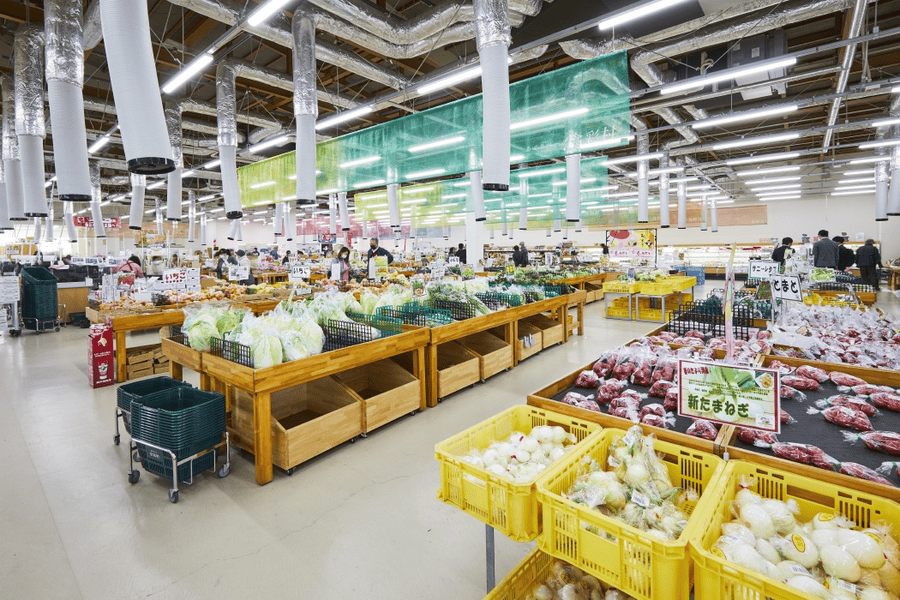 道の駅とよはし食彩村