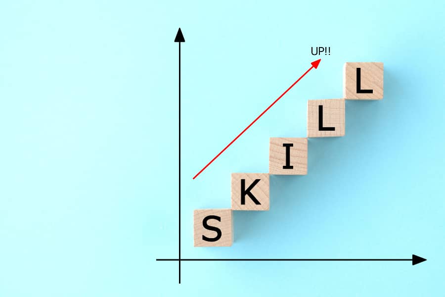AI業界転職スキル