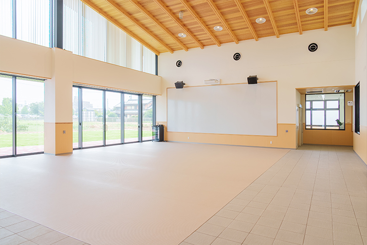 あいくる_多目的ホール
