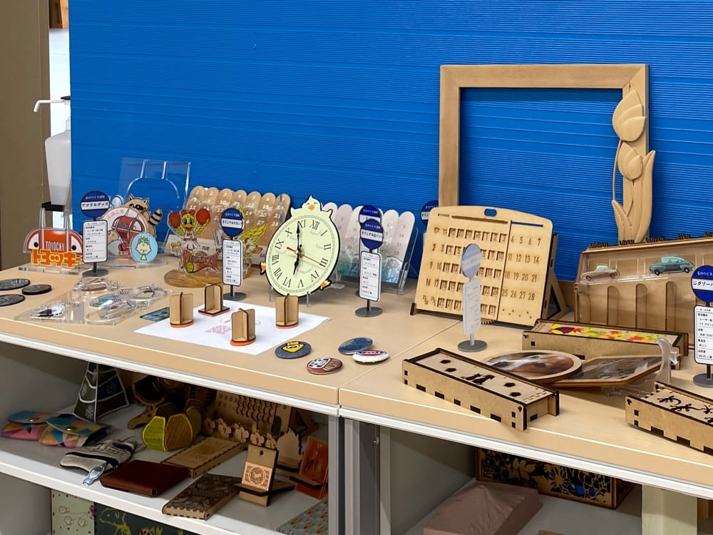 メイカーズ・ラボとよはし10周年