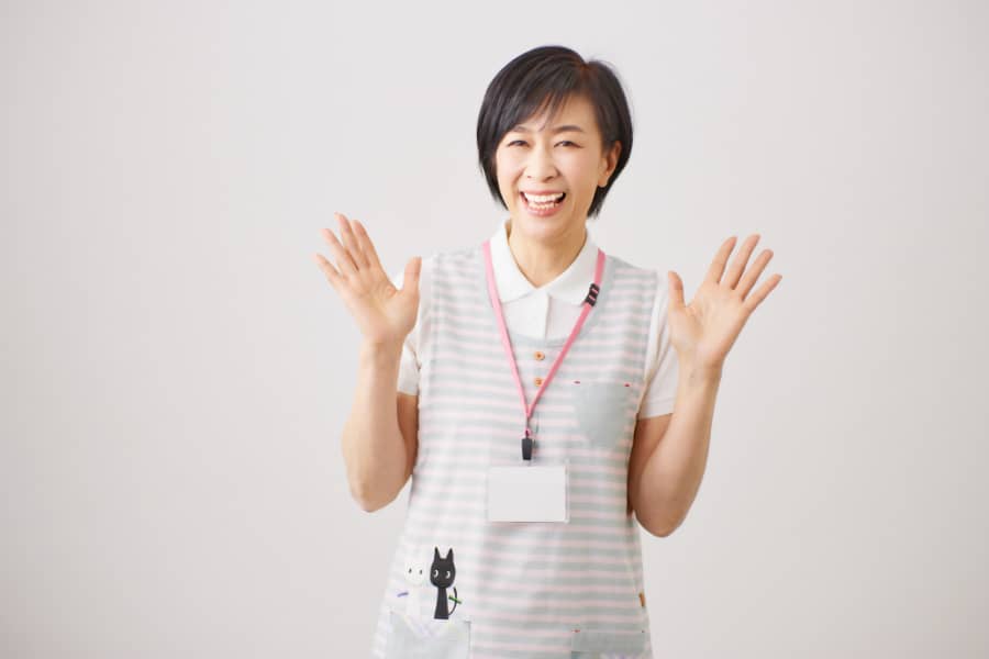 ミドル女性仕事需要