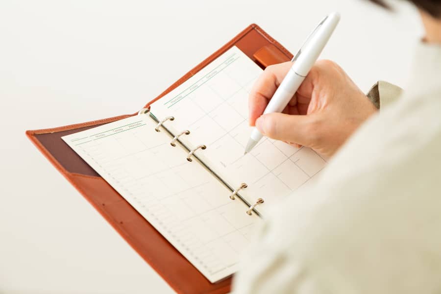 年末年始転職スケジュール