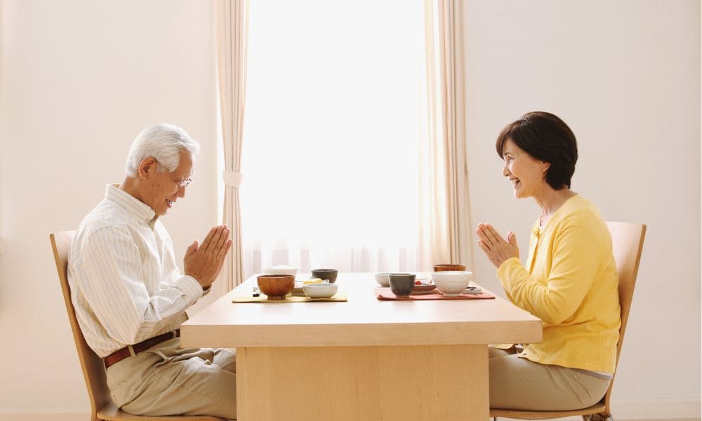 いい夫婦の日の過ごし方