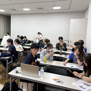 ムビプロセミナーの様子１