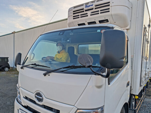 ダイケンフードソリューションズ_出発